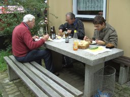 Königsangeln 2007